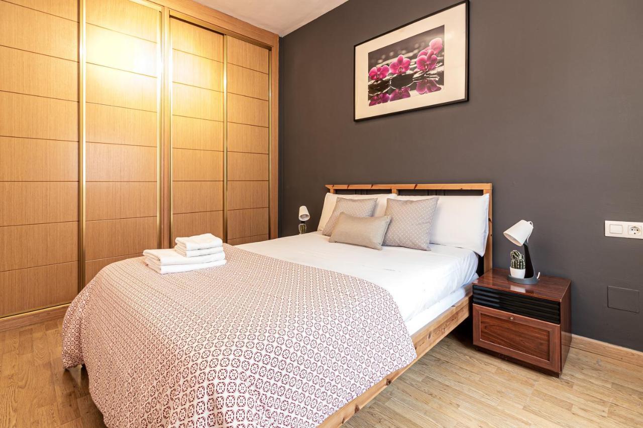 San Rafael 1 Apartments Малага Экстерьер фото