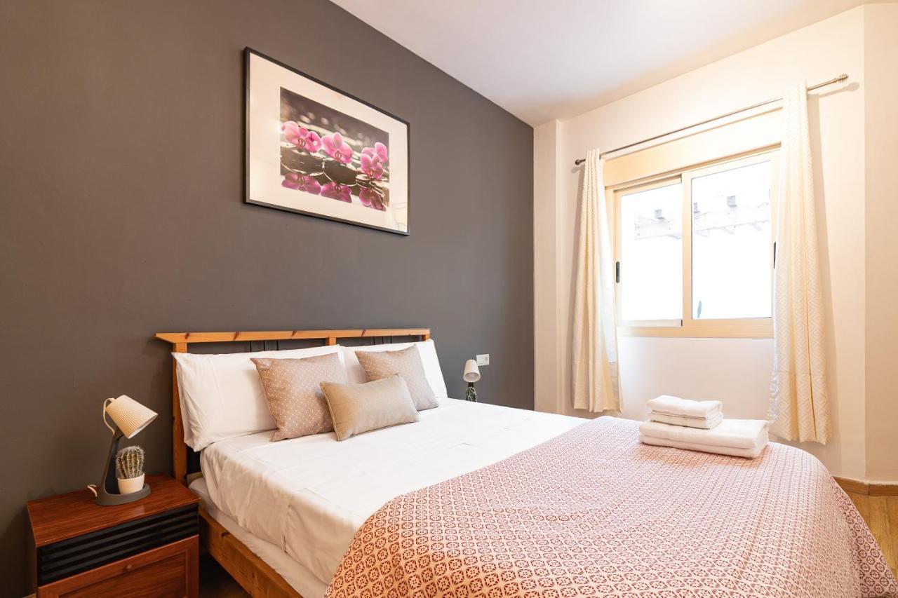 San Rafael 1 Apartments Малага Экстерьер фото