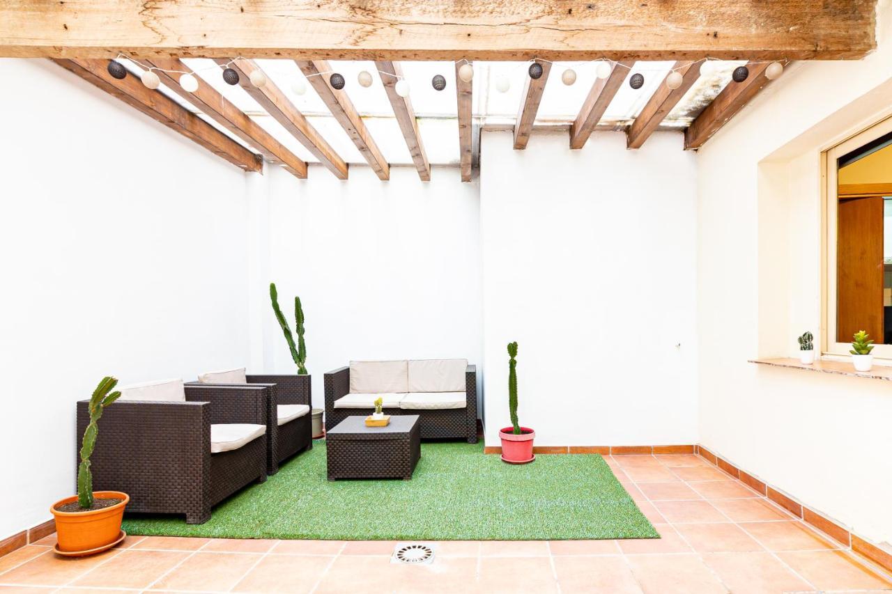 San Rafael 1 Apartments Малага Экстерьер фото